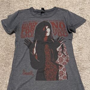 Women’s Obey blouse